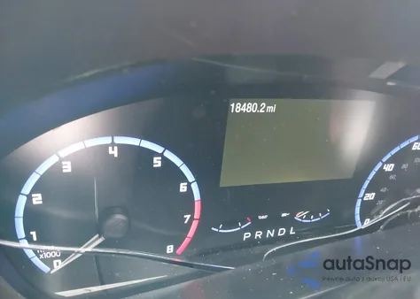 2023 Ford Bronco Sport Big Bend from USA, damaged, VIN 3FMCR9B67PRD46545